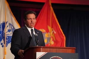 Ron DeSantis habla sobre Cuba y un posible cambio de régimen