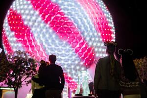 Florida también ofrece atracciones únicas en Navidad