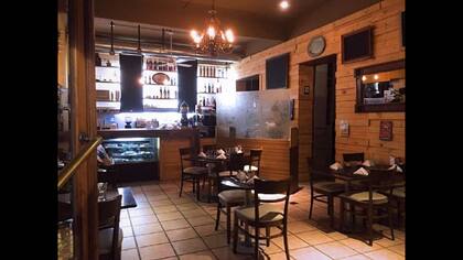 Floridita, un clásico de barrio que no decepciona con sus sándwiches