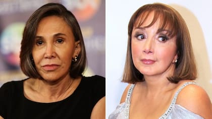 Florinda Meza y María Antonieta de las Nieves, nuevamente enfrentadas