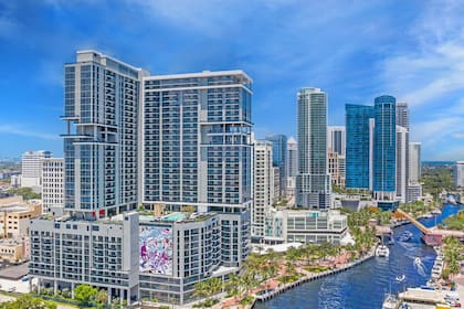 Flow Fort Lauderdale Apartments