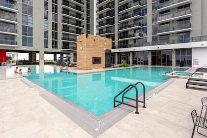 Flow Fort Lauderdale Apartments es un edificio que permite el alquiler temporario para turistas