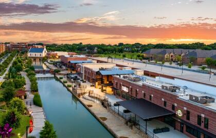 Flower Mound combina altos ingresos, calidad ambiental y un sólido mercado laboral en la región de Dallas-Fort Worth