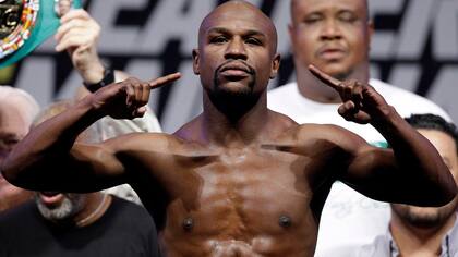 Floyd Mayweather