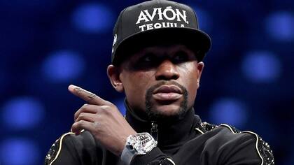 Floyd Mayweather