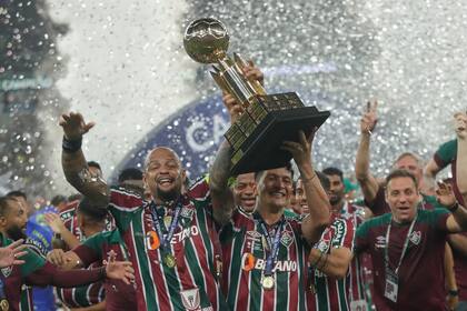 Fluminense ganó la última Recopa Sudamericana y le dio a Brasil el título número 13