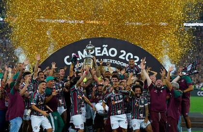 Fluminense se consagró campeón de la Copa Libertadores 2023 luego de vencer a Boca Juniors