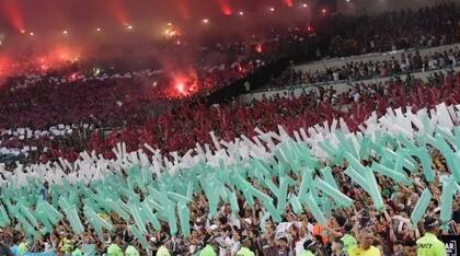 Fluminense será local en el Maracaná