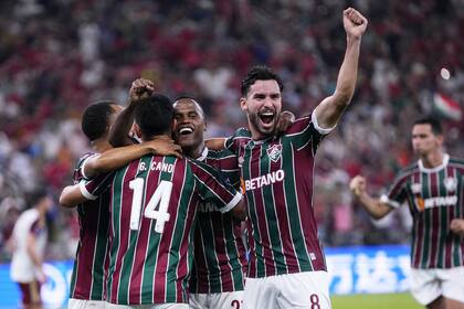 Fluminense superó a Al Ahly de Egipto en una de las semifinales del Mundial de Clubes 2023