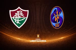Fluminense vs. Deportivo La Guaira, por una nueva jornada de la Copa Libertadores