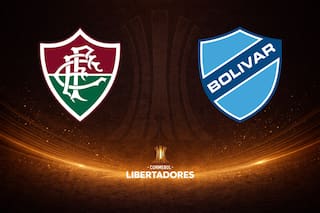 Fluminense venció por 2-1 a Bolívar, por la Copa Libertadores 2026