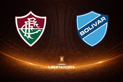 Fluminense venció por 2-1 a Bolívar, por la Copa Libertadores 2026