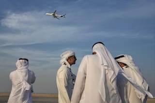 Fly Dubai encarga 150 aviones Airbus A321 y Etihad 16 durante el Dubai Air Show