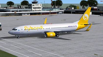 Flybondi volará desde El Palomar