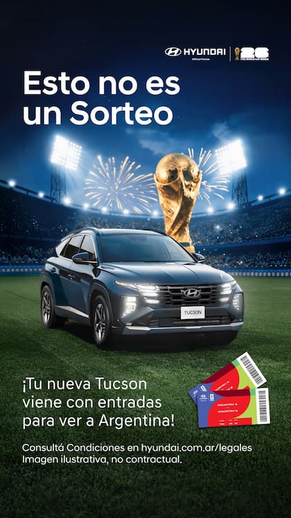 Flyer de la campaña