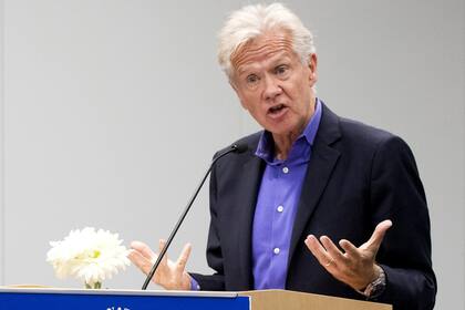 Gerry Rice, vocero del FMI
