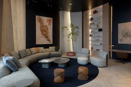 FOA 2025 Espacio 24 Estar y comedor