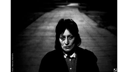 De la serie “Diana” armada entre 1995 y 1996. Diana fue expulsado a los 14 años de su casa por ser homosexual. Desde entonces vivió en la calle.