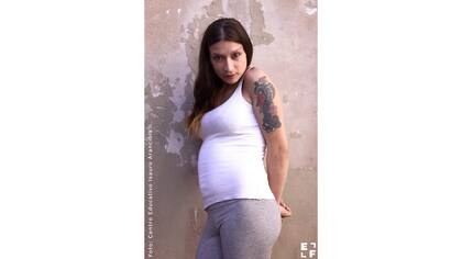 Una de las fotografías expuestas en "Derechos en foco"