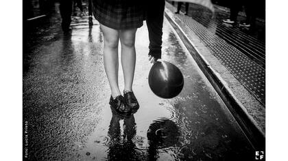 De la serie "Miércoles negro":