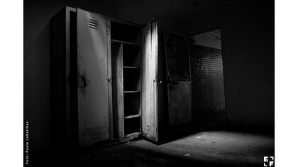 Una de las fotografías expuestas en "Derechos en foco"