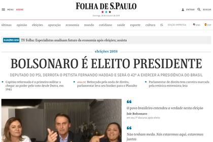 Folha de Sao Paulo