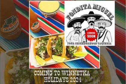 Fondita Miguel ofrece platillos como tacos, tortas, burritos y comidas para llevar. Foto: @eatatfondita