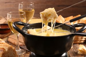 ¿Cuánto sabés sobre la fondue?