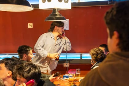 Fono bar en Jobs Núñez