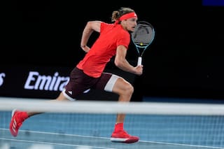 Fonseca fulmina a Berrettini y se cita con Zverev en cuartos de Montecarlo