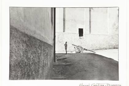 "Salerno, Italia", de Henri Cartier Bresson