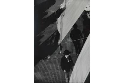 "Calle Corrientes al 3000", de Horacio Coppola