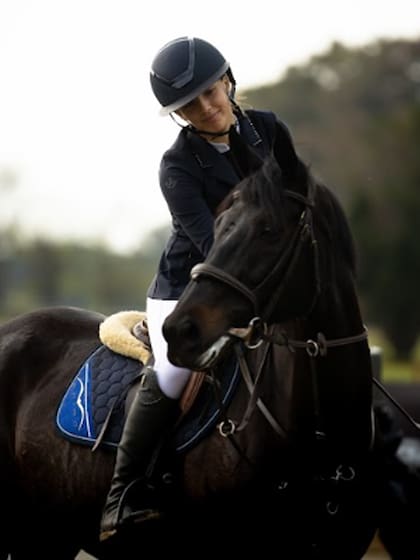 Fontana Farm, el nuevo club hípico y haras boutique en el que se llevó a cabo la competencia, tiene sede en Cardales y combina deporte de alto nivel con cría de caballos de élite