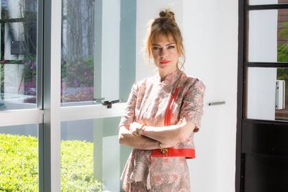 "No me gusta que subestimen al público con titulares que destruyen en lugar de construir", sentencia Dolores Fonzi