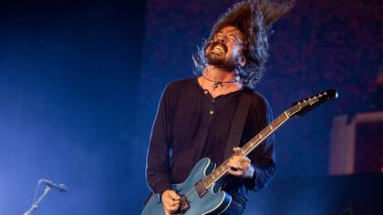 Foo Fighters en la Argentina