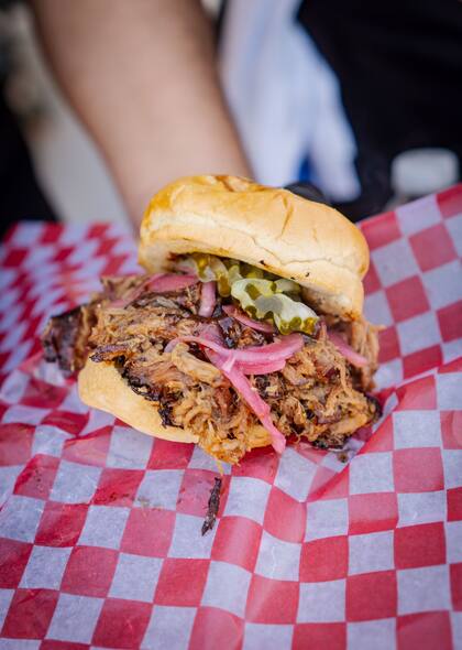 Food Fest en La Rural