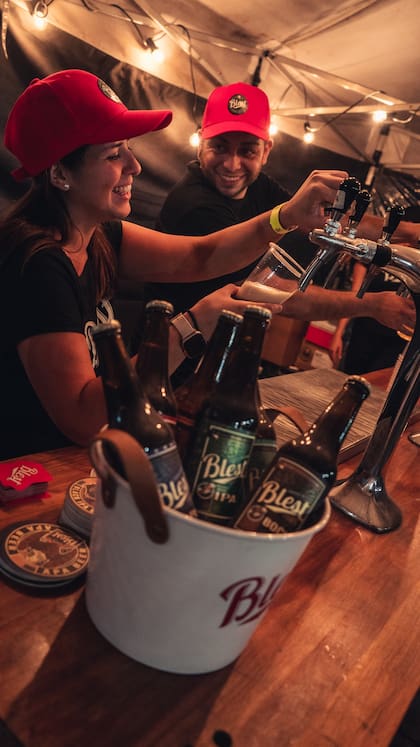 Food Fest en La Rural - Gentileza