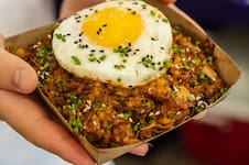 Palermo: cuándo es la feria gastronómica con más de 30 puestos de comidas ricas y entrada gratis