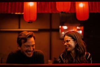 Foodie Love desperdicia las posibilidades románticas del arte de comer y beber