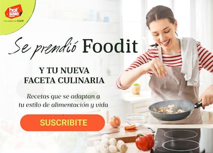 Foodit se prendió al Hot Sale con promociones imperdibles