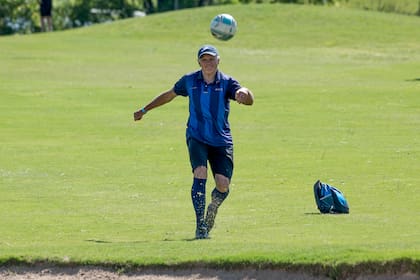 Footgolf