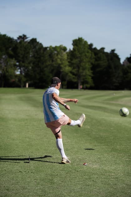 Footgolf