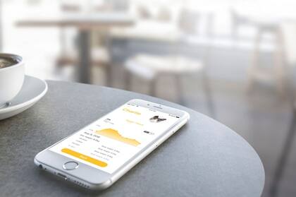 Footloose permite conectarse a través de una app que entrega datos sobre la salud de los animales.