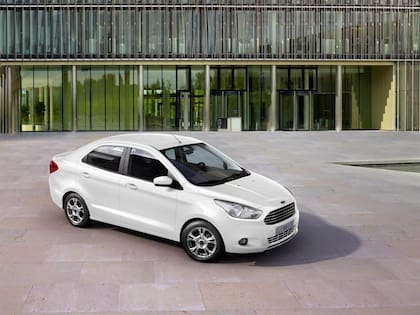 Ford Ka+