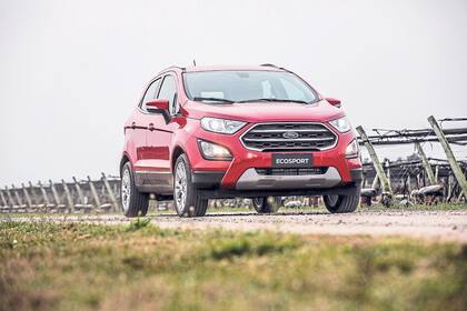 Ford Ecosport