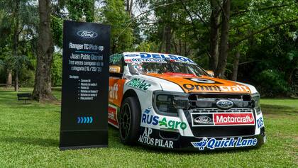 Ford Argentina cuenta con 107 puntos de servicio distribuidos por todo el país, con presencia en las 23 provincias.