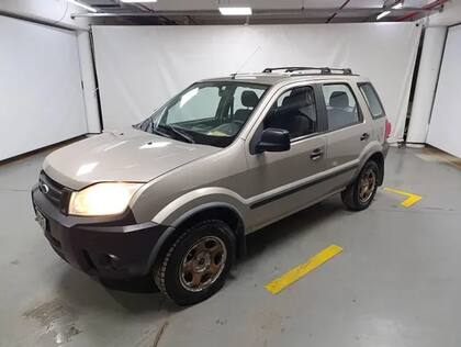 Ford Ecosport 2008