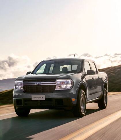 Ford entró al segmento este año con su modelo Maverick, que llega de México