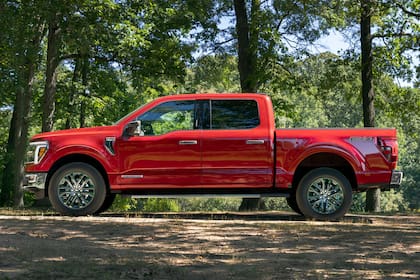 Ford F-150 Lariat Híbrida