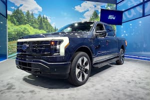 Ford F-150 Lightning, su pick up eléctrica y símbolo de la transformación de la marca del óvalo